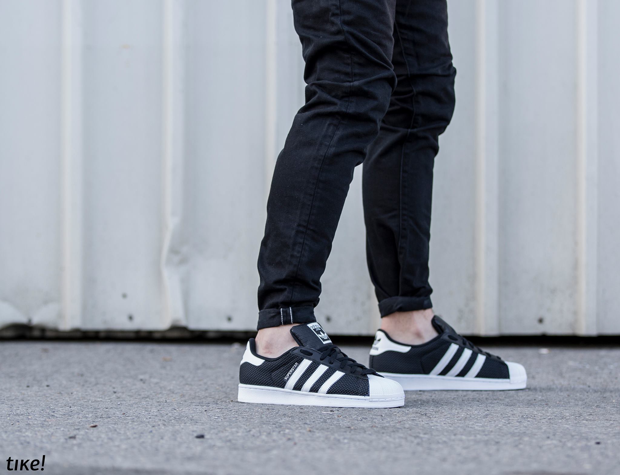 adidas superstar tike