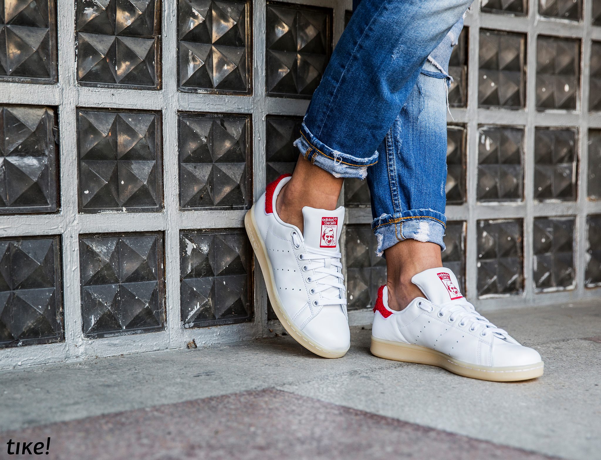 Adidas stan smith zenske patike sales