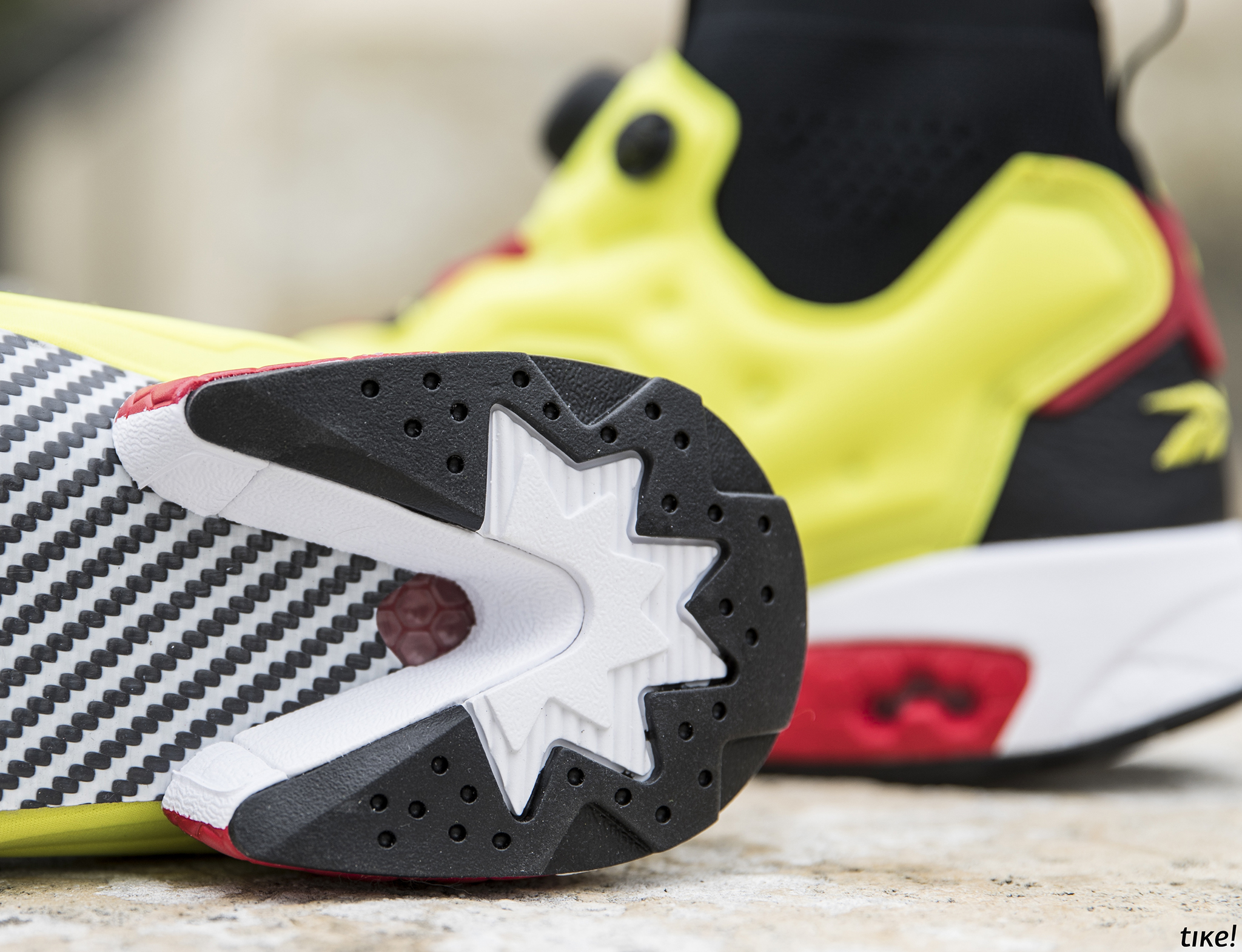 reebok pump cena