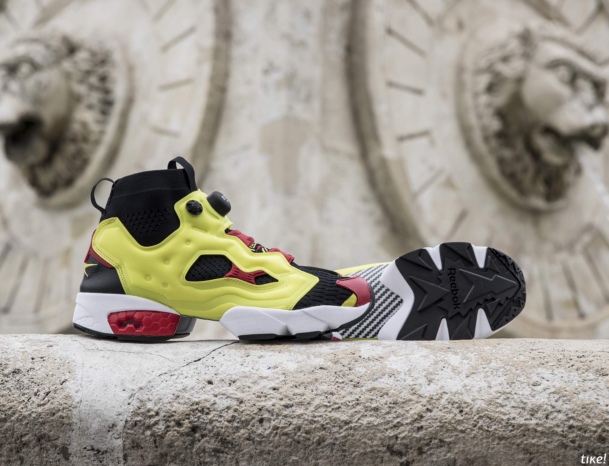 reebok pump cena