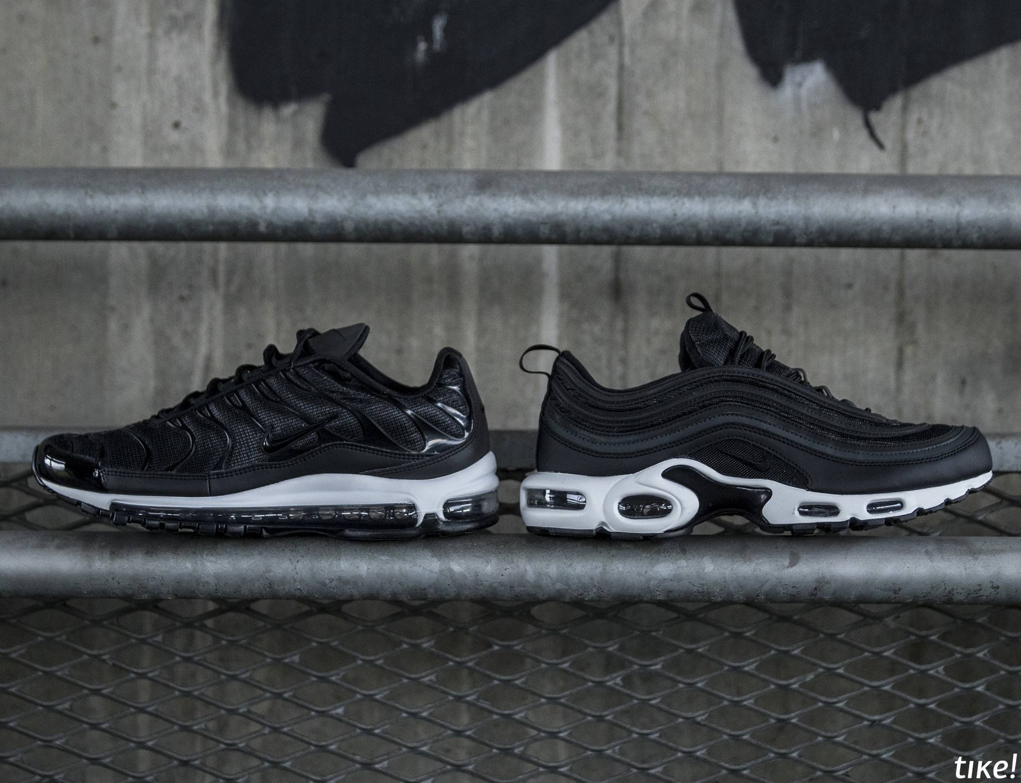 Nike LAB Air Max Hybrid Pack