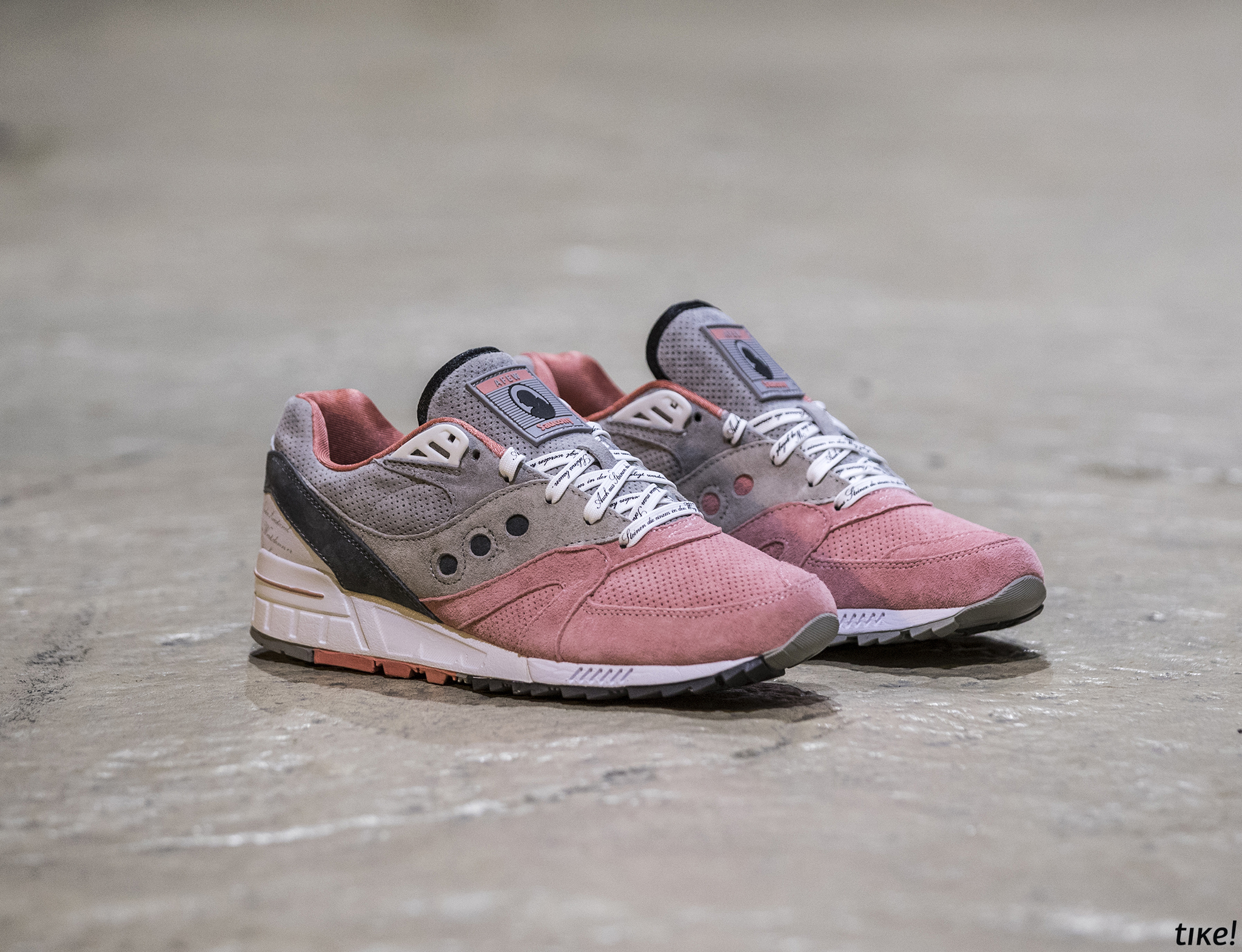 The Afew x Saucony Shadow Master 5000 “Goethe”