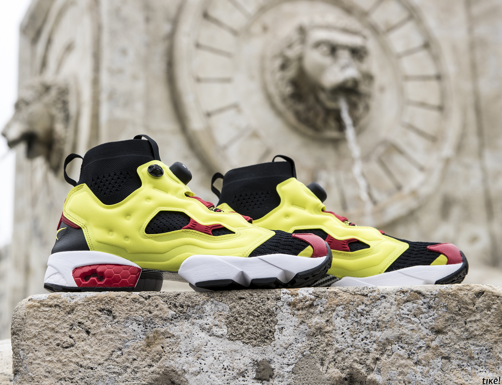 reebok insta pump fury cena