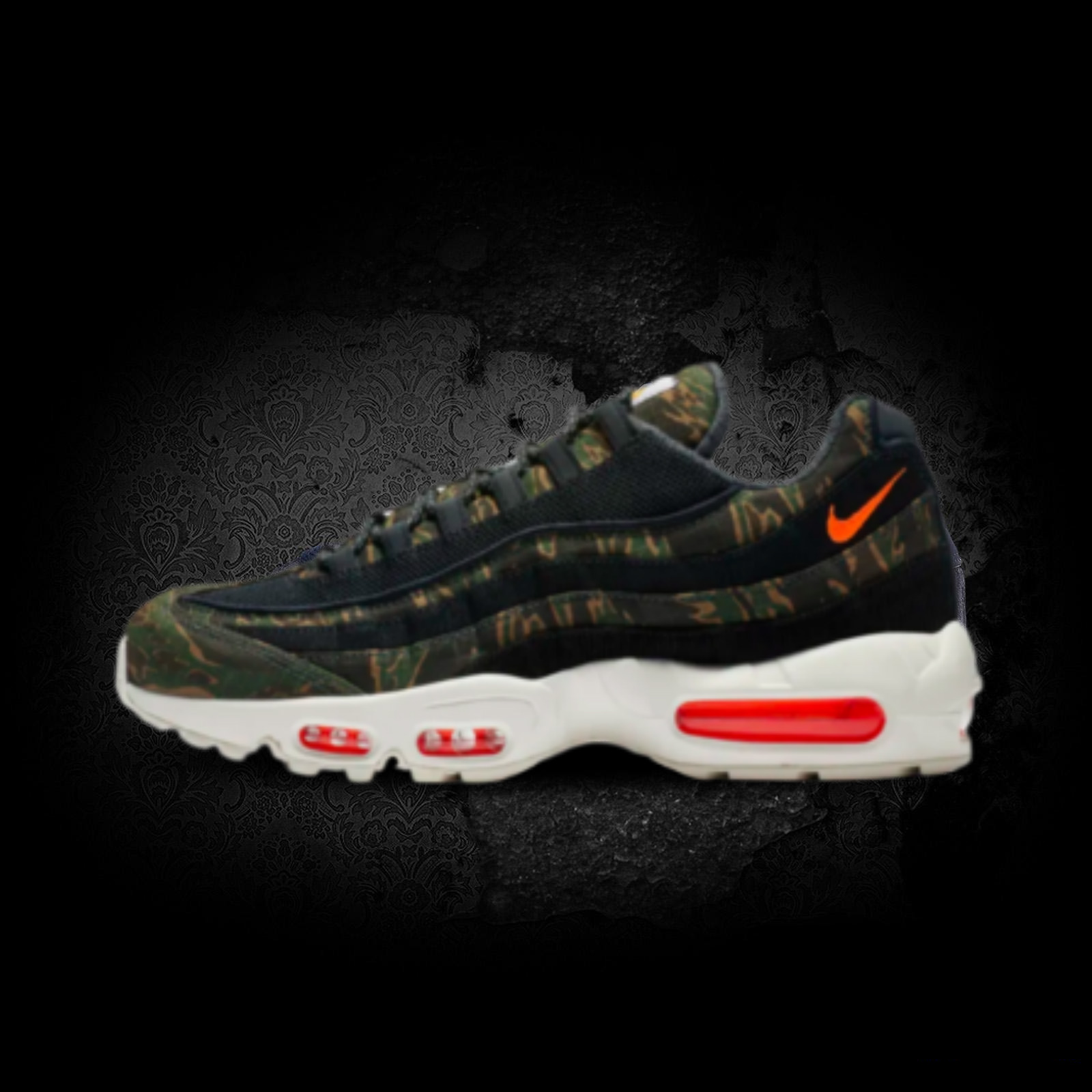 tike nike tn