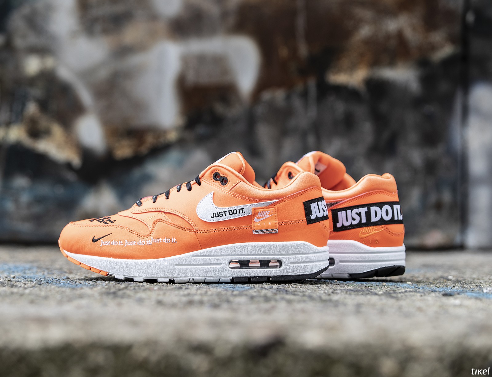 30 godina dominacije: Nike Air Max 1 „Just Do It“