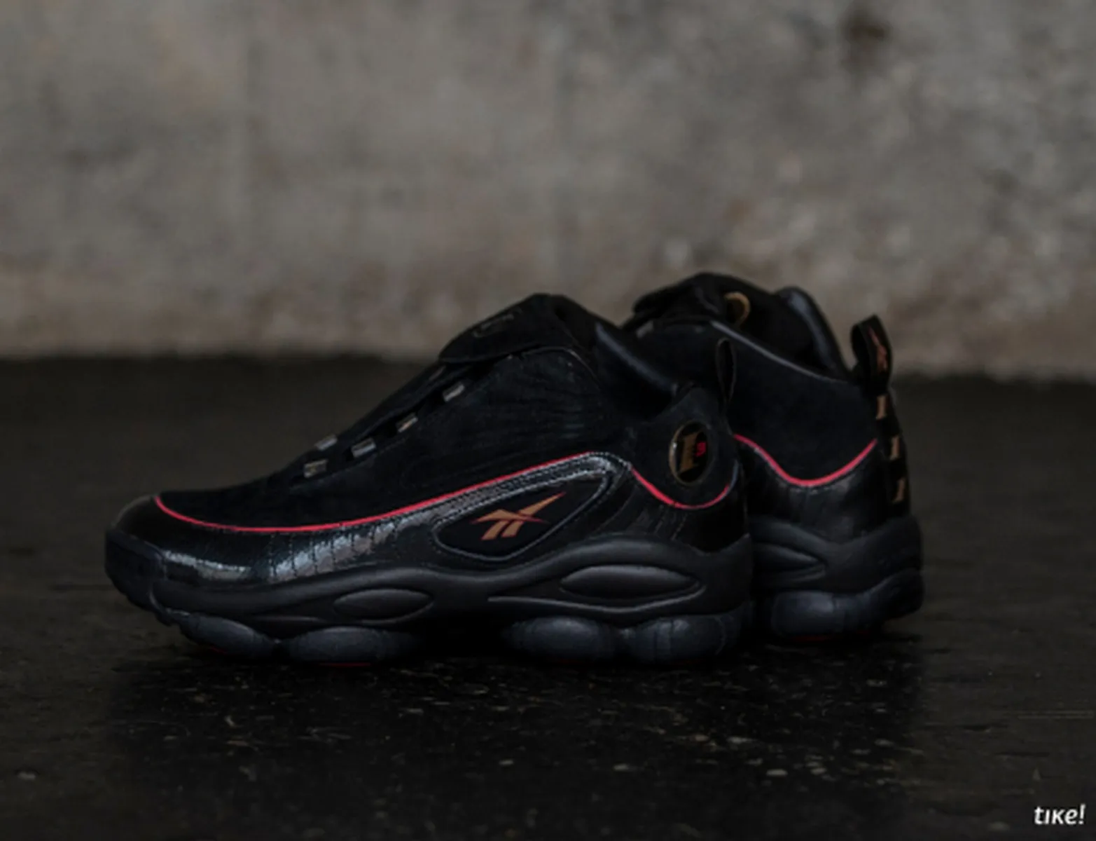 It’s all about Iverson Legacy