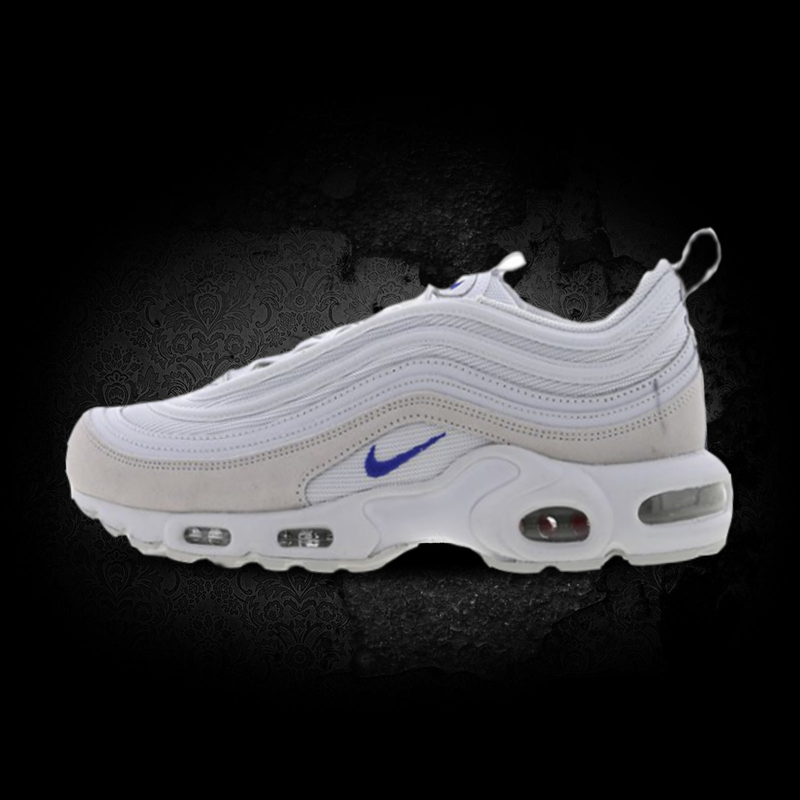 nike air max plus 97 noir