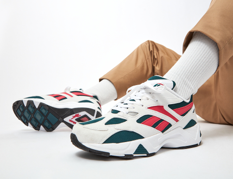 THE REEBOK AZTREK 96 RETURNS