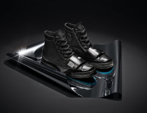 BUILT FOR THE RIDE: Second Converse x Neighborhood Collection