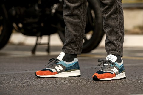 MADE IN THE USA: NEW BALANCE 997