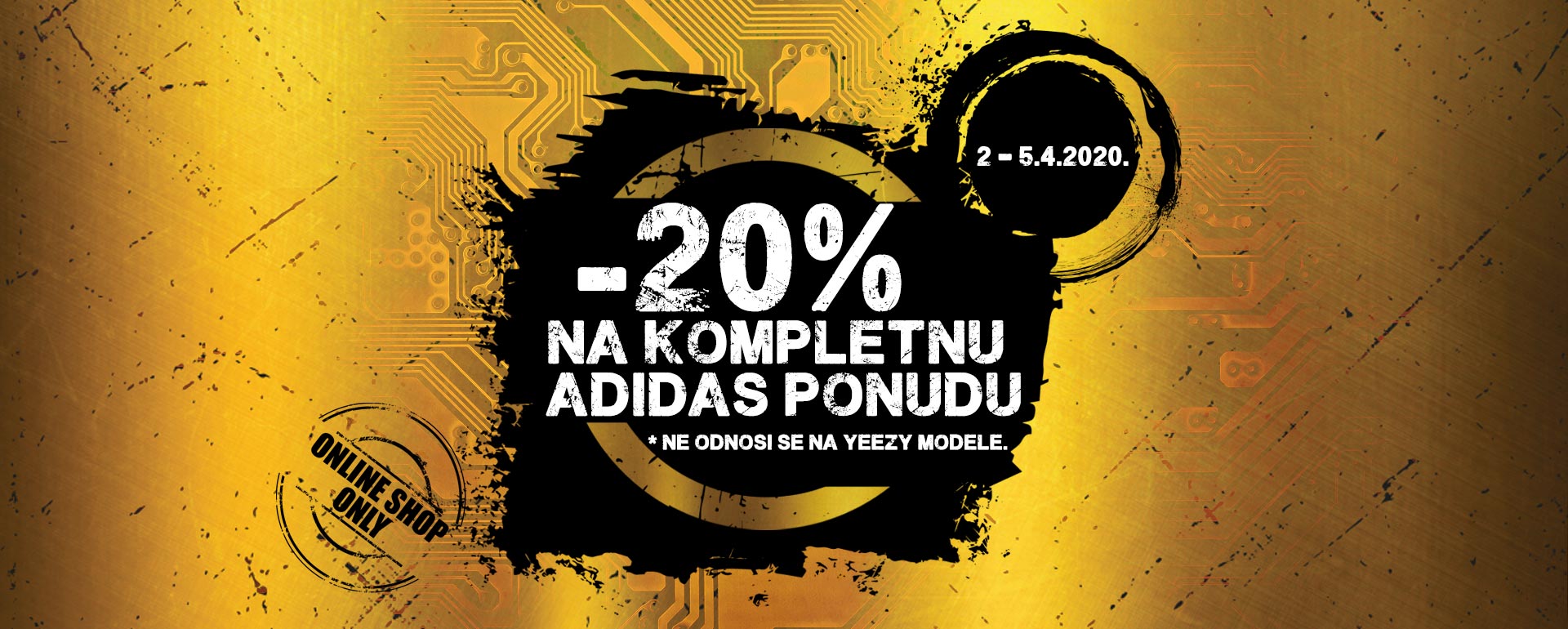 Akcija adidas