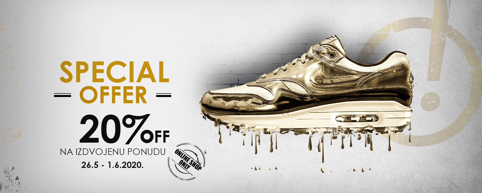 Special offer