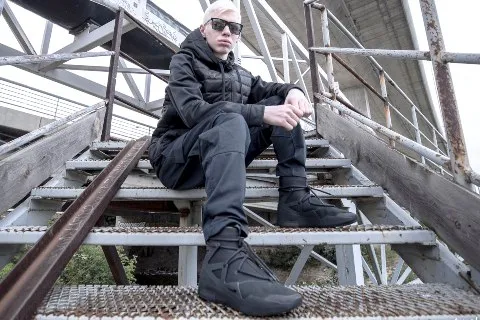 THE NEW TIER OF GREATNESS: NIKE AIR FEAR OF GOD 1 TRIPLE BLACK