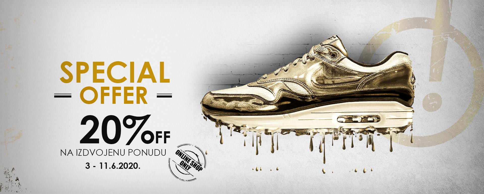 Special offer