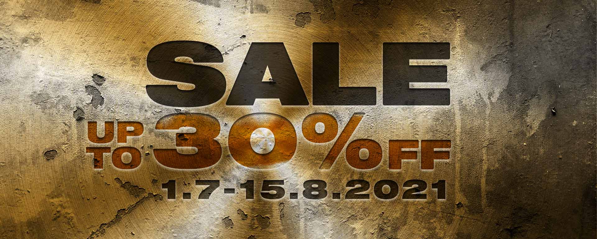 Special offer