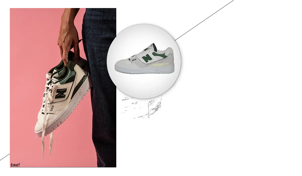 NEW BALANCE 550