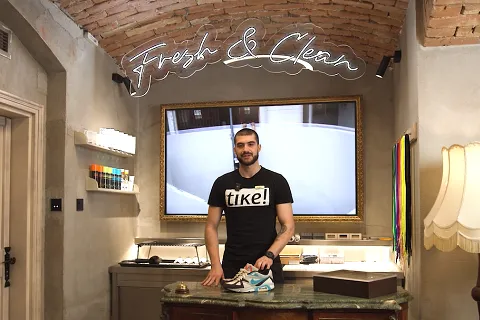 Fresh & Clean zona u Tike! Shop-u