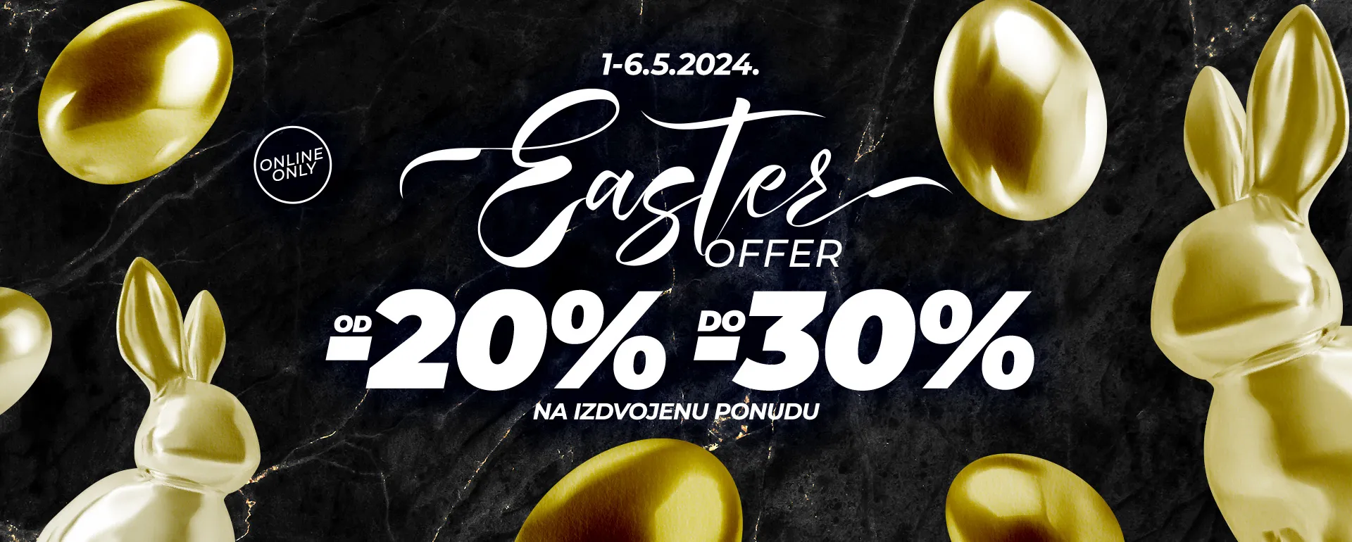 Easter offer