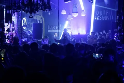 TIKE! proslavio 9. rođendan – još jedna noć za pamćenje!