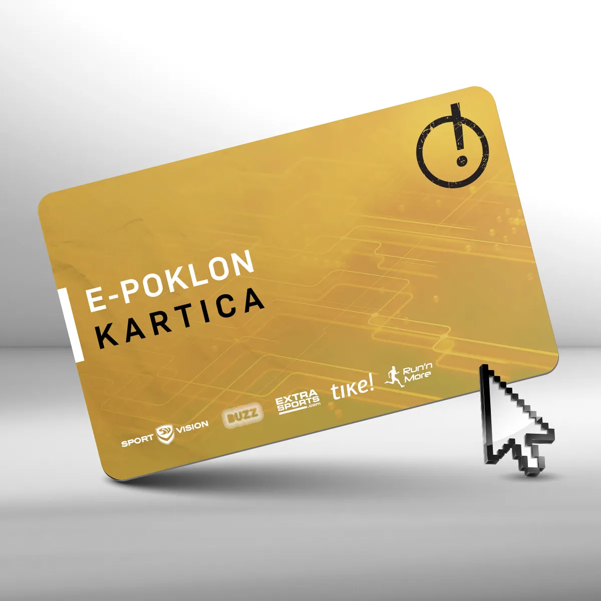 Poklon kartica E-POKLON KARTICA 
