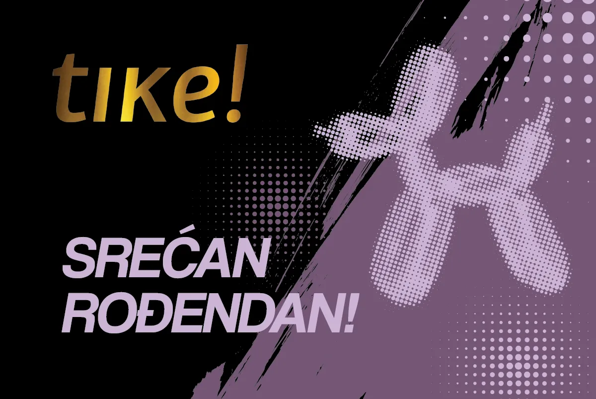 Rođendanska E-poklon kartica za nju
