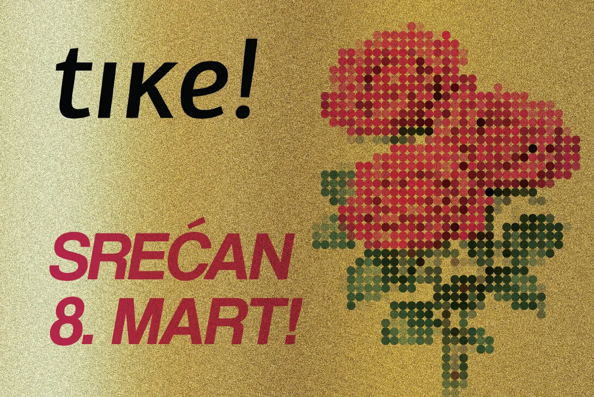 E-poklon kartica za 8. mart