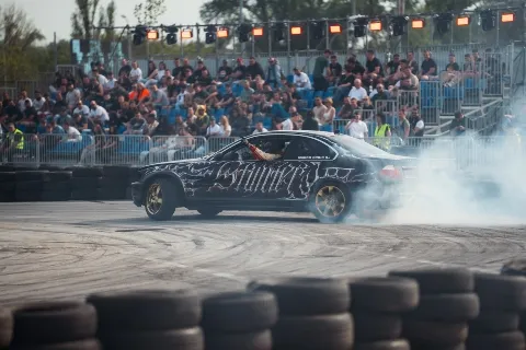 Nike Infinite Drift - Recap