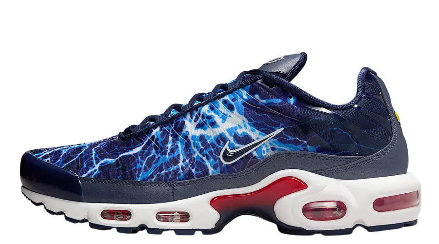 NIKE Patike AIR MAX PLUS ECLAIR LIGHTENING 