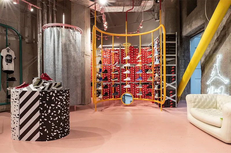 Bucharest Sneaker Hub