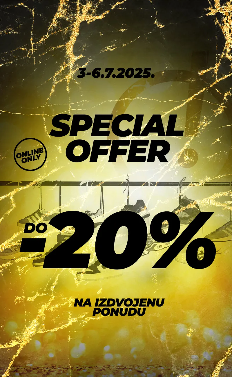 Special offer