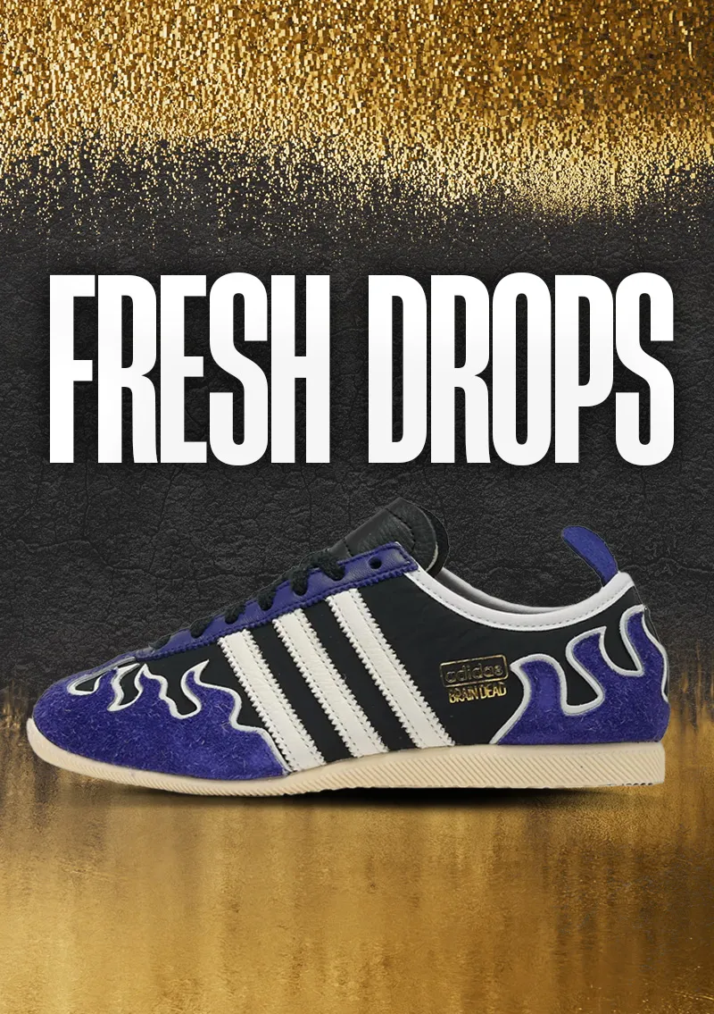 Tike fresh drops