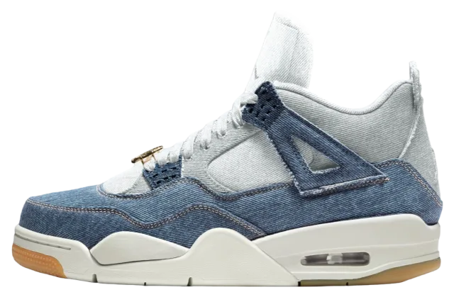 NIKE Patike WMNS AIR JORDAN 4 RETRO TEX 