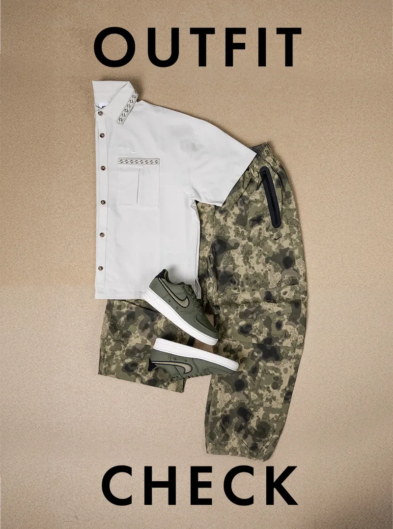 Outfit check