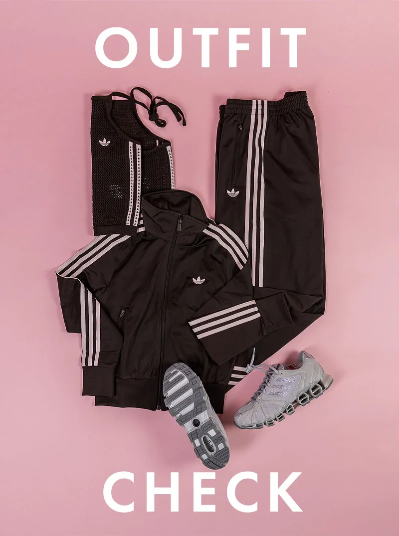 Outfit check