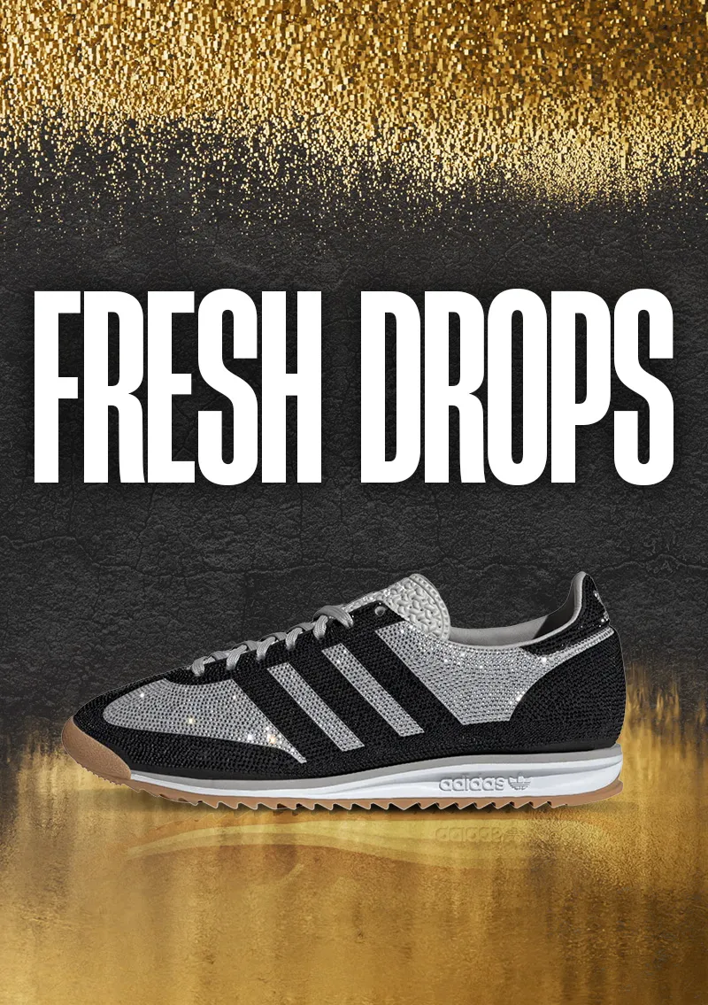Fresh drops