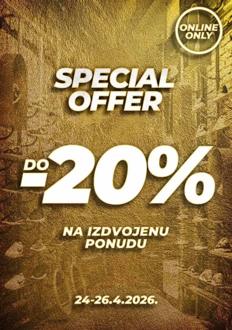 Special offer