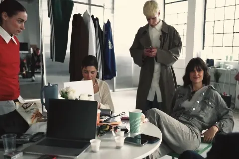 adidas x Tike Future Influencer Studio