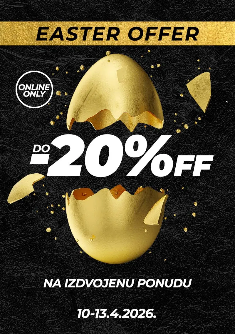 Easter offer