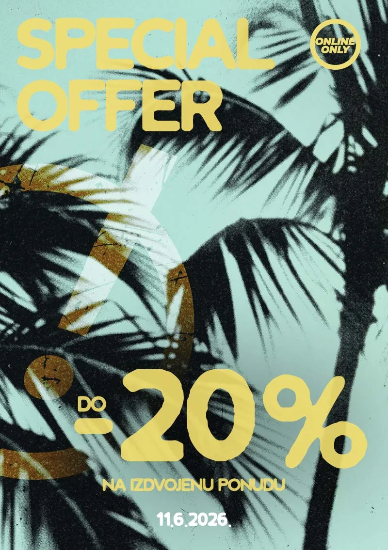 Special offer
