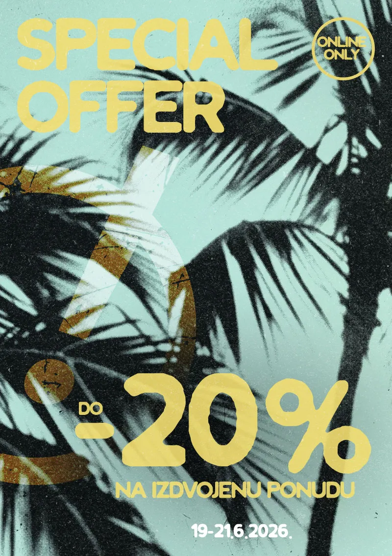 Special offer