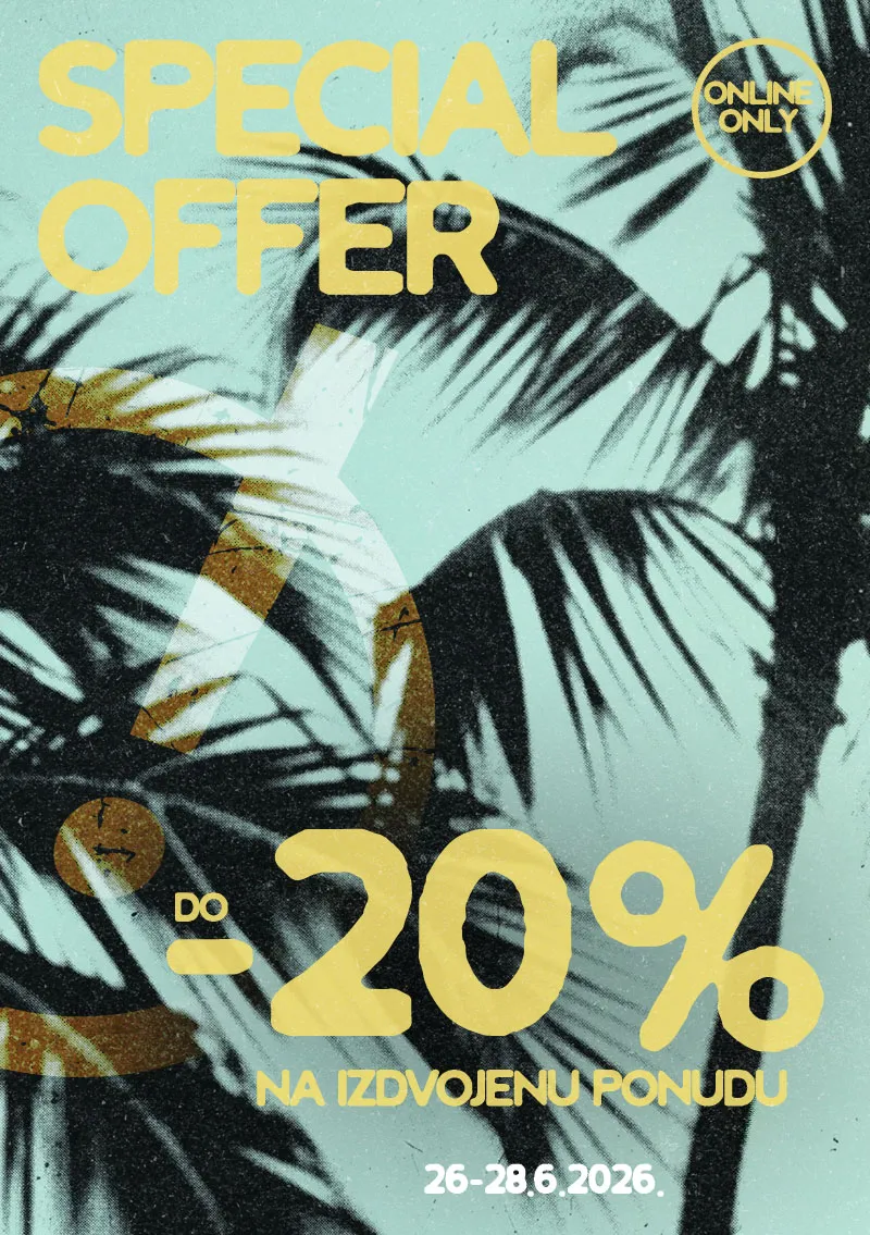 Special offer