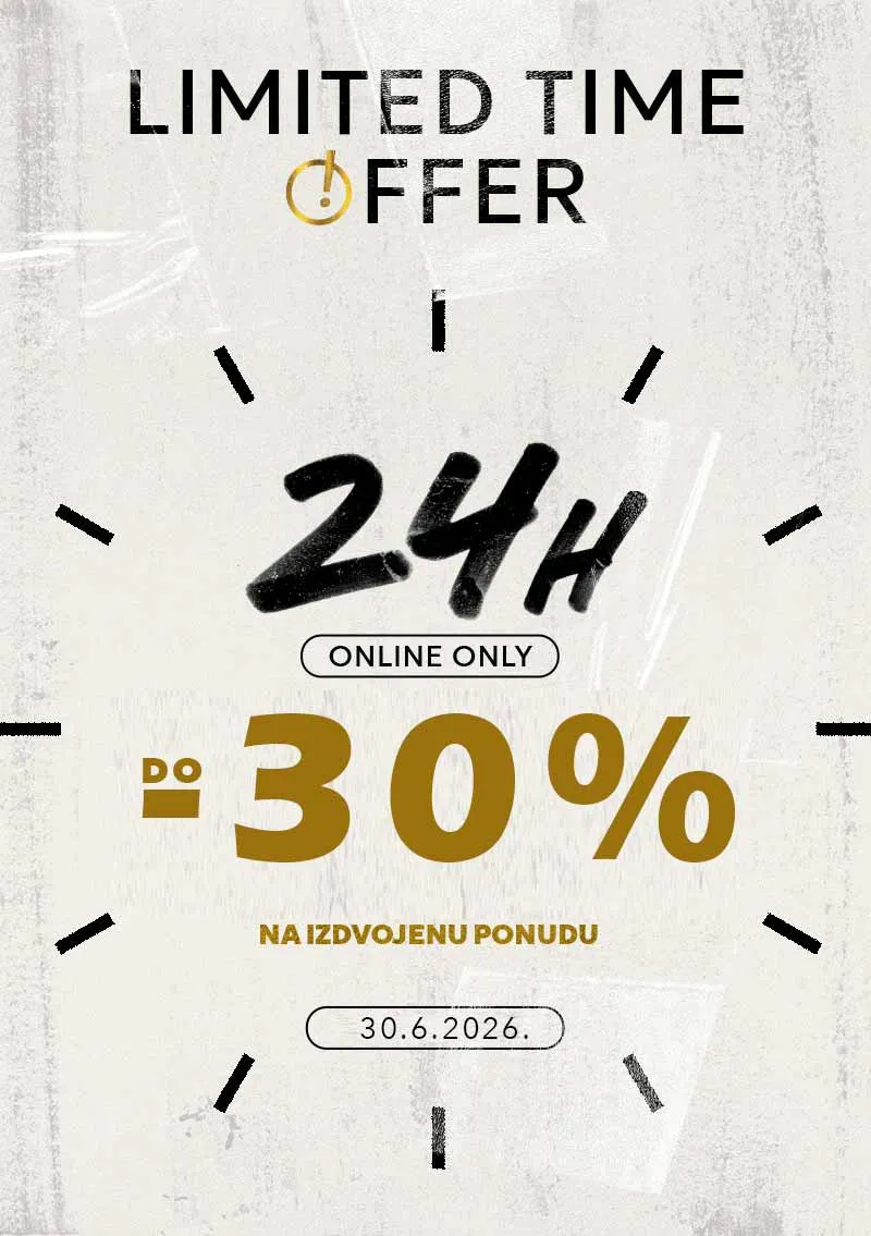 Limiited time offer