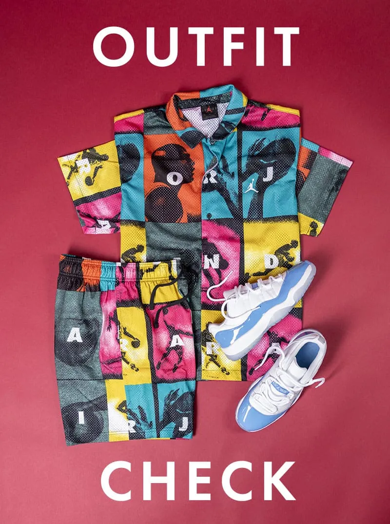 Outfit check