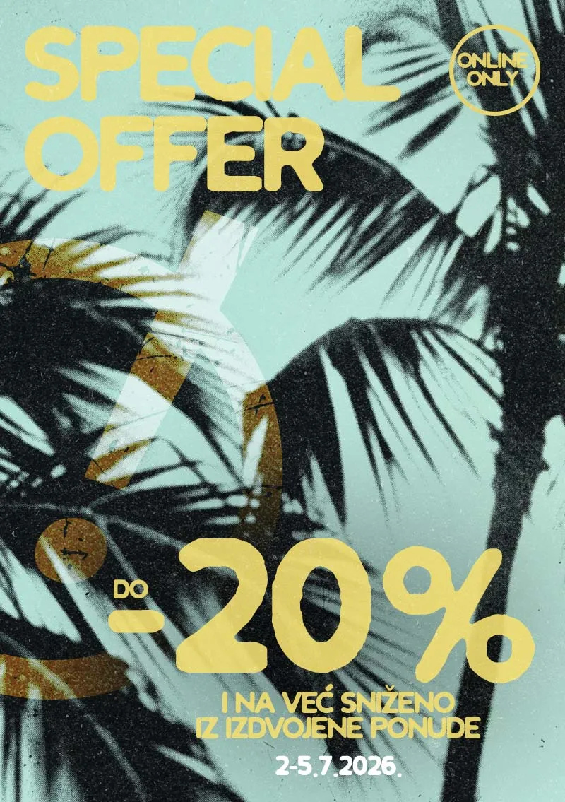 Limiited time offer