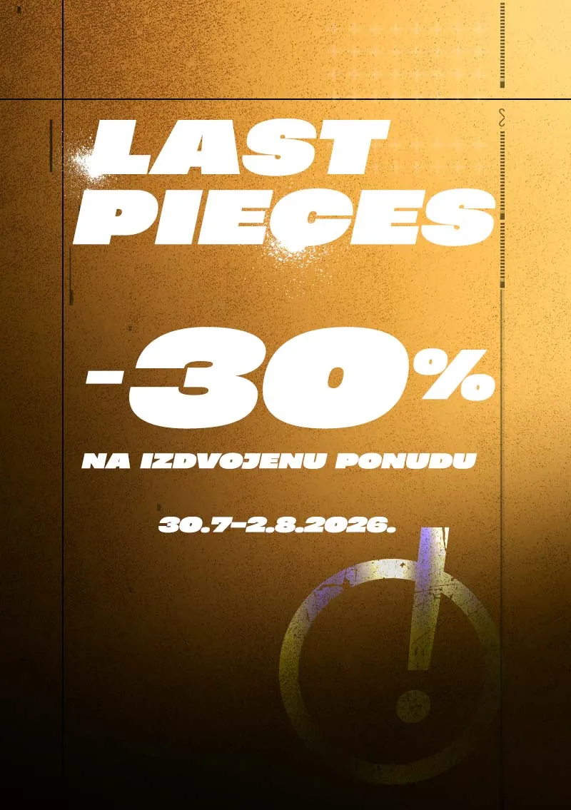 Last Pieces