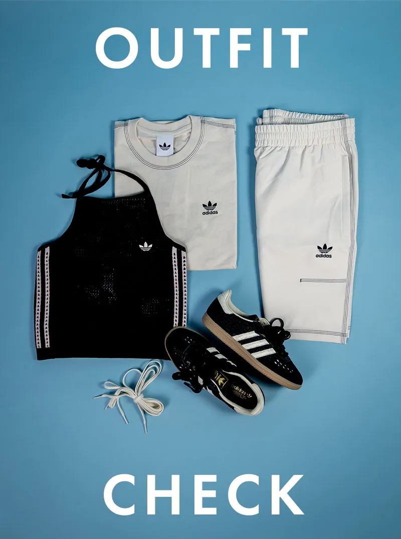 Outfit check