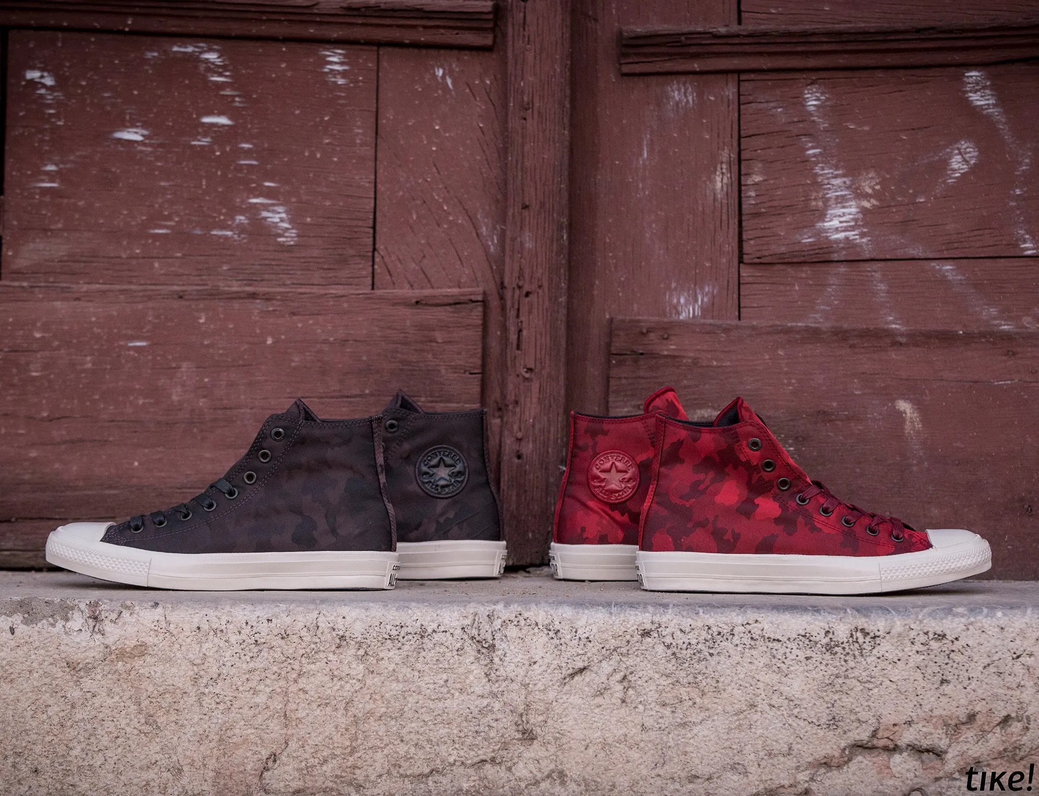 John Varvatos x Converse Chuck Taylor All Star