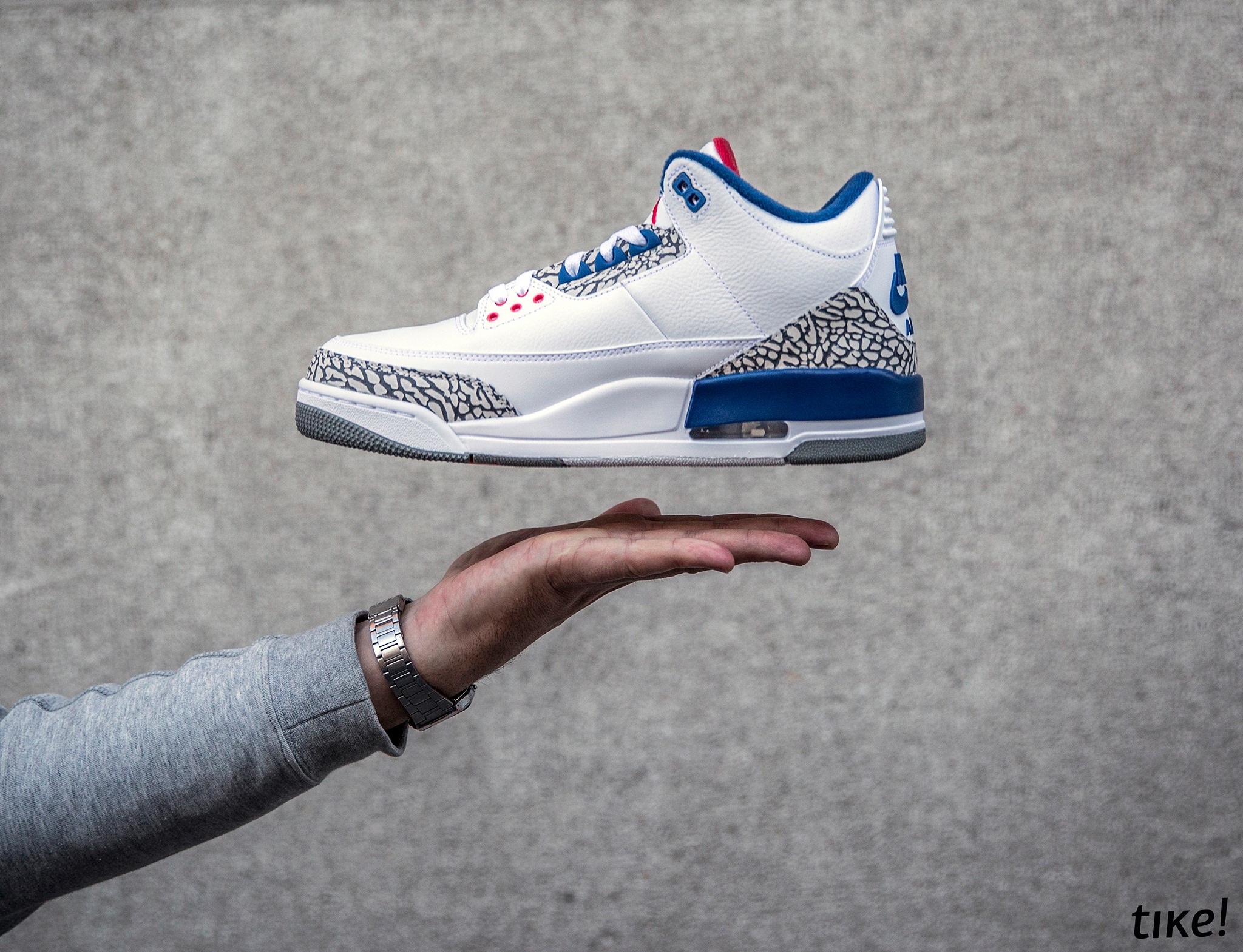 Nike Air Jordan III Retro OG