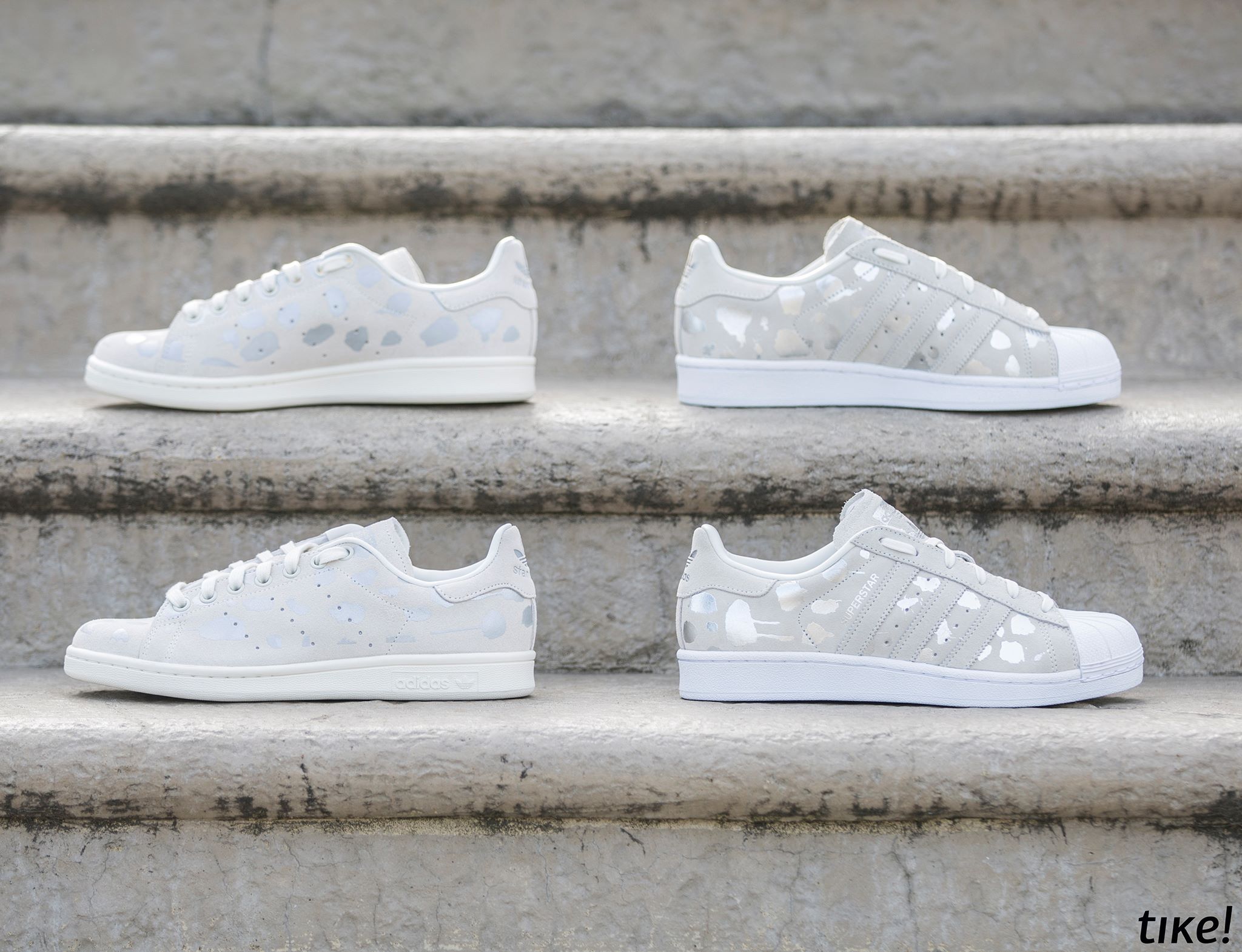 adidas Originals Stan Smith & Superstar