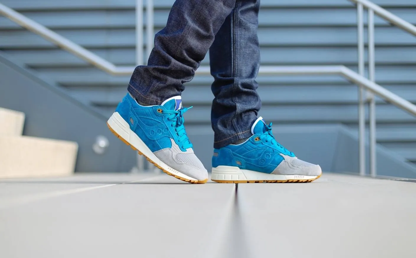 Bodega x Saucony Elite Shadow 5000 Reissue